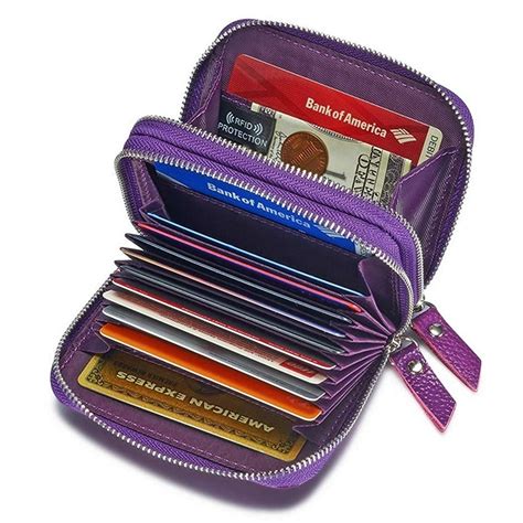 rfid wallet for credit cards woment|rfid cardholder wallet women.